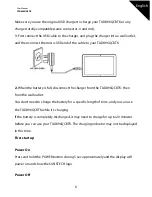 Preview for 24 page of SunTech TAD896QCBTK User Manual