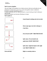 Preview for 34 page of SunTech TAD896QCBTK User Manual