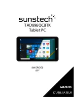 Preview for 116 page of SunTech TAD896QCBTK User Manual