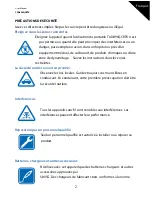 Preview for 134 page of SunTech TAD896QCBTK User Manual