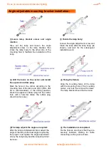 Предварительный просмотр 3 страницы SunTech WA042 wall washer Quick Start Manual