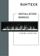 Предварительный просмотр 1 страницы SUNTECK CLASSIC 50 Installation Manual