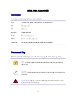 Preview for 5 page of Suntek 247 BP+VITALS User Manual