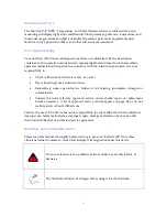 Preview for 6 page of Suntek 247 BP+VITALS User Manual