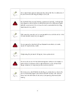 Preview for 7 page of Suntek 247 BP+VITALS User Manual