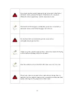 Preview for 8 page of Suntek 247 BP+VITALS User Manual