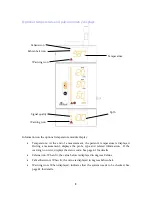 Предварительный просмотр 20 страницы Suntek 247 BP+VITALS User Manual