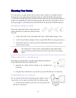 Предварительный просмотр 29 страницы Suntek 247 BP+VITALS User Manual