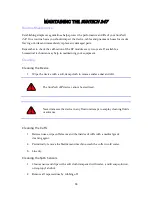 Предварительный просмотр 45 страницы Suntek 247 BP+VITALS User Manual