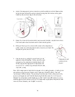 Предварительный просмотр 49 страницы Suntek 247 BP+VITALS User Manual