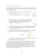 Предварительный просмотр 50 страницы Suntek 247 BP+VITALS User Manual