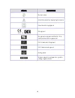 Предварительный просмотр 65 страницы Suntek 247 BP+VITALS User Manual