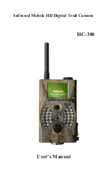 Suntek HC-300 User Manual предпросмотр