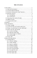 Preview for 3 page of Suntek HC-300 User Manual