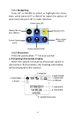 Предварительный просмотр 8 страницы Suntek HC-300 User Manual