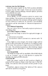 Preview for 13 page of Suntek HC-300 User Manual