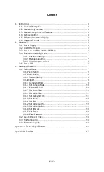 Preview for 2 page of Suntek HC-300A User Manual