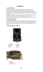 Предварительный просмотр 3 страницы Suntek HC-300A User Manual