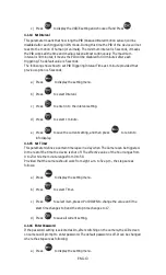 Предварительный просмотр 13 страницы Suntek HC-300A User Manual