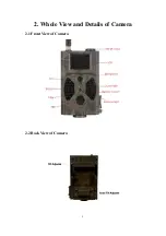 Preview for 5 page of Suntek HC-350G User Manual