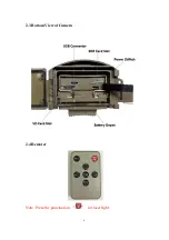 Preview for 6 page of Suntek HC-350G User Manual