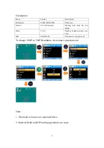 Preview for 11 page of Suntek HC-350G User Manual