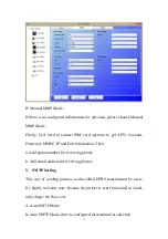 Предварительный просмотр 17 страницы Suntek HC-350G User Manual