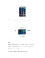 Предварительный просмотр 7 страницы Suntek HC-500G User Manual