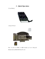 Preview for 9 page of Suntek HC-500G User Manual