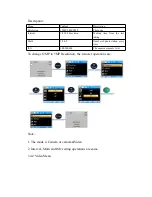 Предварительный просмотр 11 страницы Suntek HC-500G User Manual