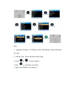 Preview for 14 page of Suntek HC-500G User Manual