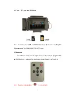 Preview for 7 page of Suntek HC-550G User Manual