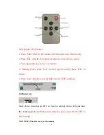 Предварительный просмотр 8 страницы Suntek HC-550G User Manual