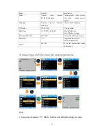 Preview for 14 page of Suntek HC-550G User Manual