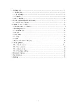 Preview for 2 page of Suntek HC-700A User Manual