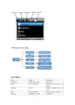 Предварительный просмотр 9 страницы Suntek HC-800M User Manual