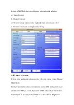 Preview for 16 page of Suntek HC-800M User Manual