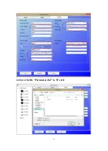 Предварительный просмотр 19 страницы Suntek HC-800M User Manual