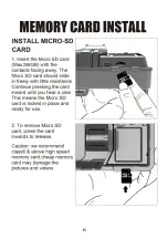 Предварительный просмотр 7 страницы Suntek HC-910A User Manual