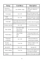 Preview for 10 page of Suntek HC-910A User Manual