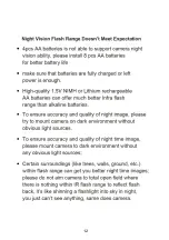 Preview for 13 page of Suntek HC-910A User Manual