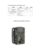 Preview for 7 page of Suntek HC800LTE User Manual