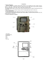 Предварительный просмотр 3 страницы Suntek HT-002LI User Manual