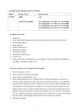 Preview for 10 page of Suntex CT-6110-POL Operation Manual