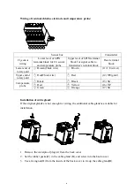 Preview for 13 page of Suntex CT-6110-POL Operation Manual