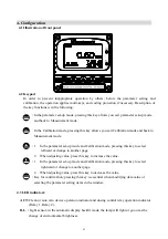 Preview for 21 page of Suntex CT-6110-POL Operation Manual