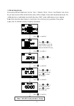 Preview for 47 page of Suntex CT-6110-POL Operation Manual