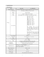 Preview for 9 page of Suntex EC-4110-I Operation Manual