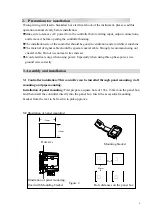 Preview for 9 page of Suntex PC-3100 Operation Manual