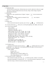 Preview for 20 page of Suntex PC-3100 Operation Manual